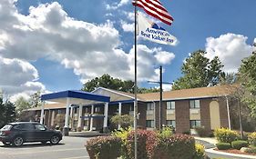 Americas Best Value Inn & Suites - Bluffton